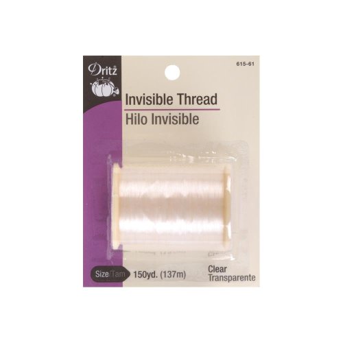 (image for) Dritz Invisible Thread